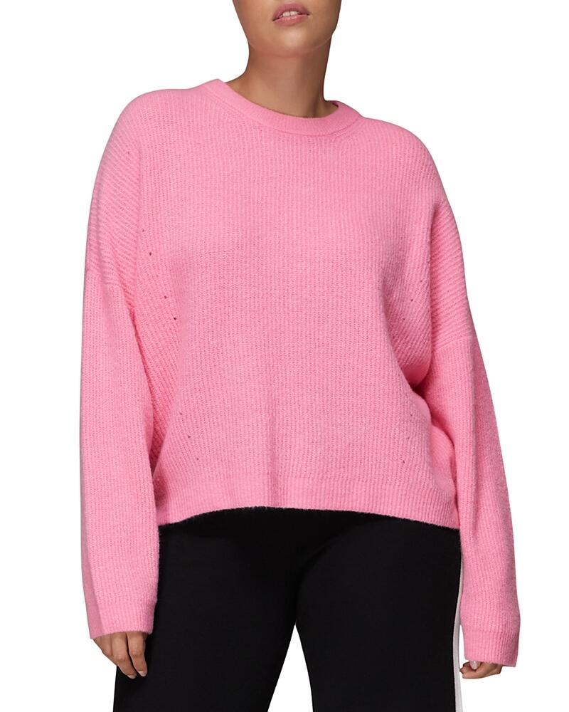 Whistles Ribbed Crewneck Jumper Cover