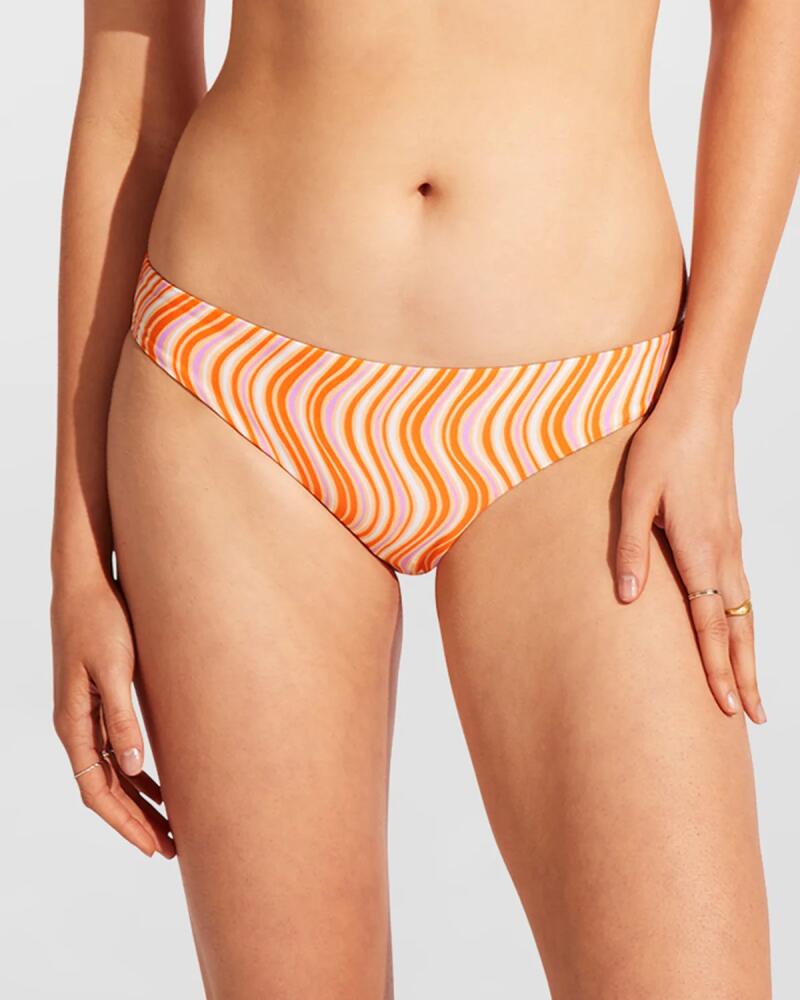 Seafolly Wave Hipster Bikini Bottoms Cover