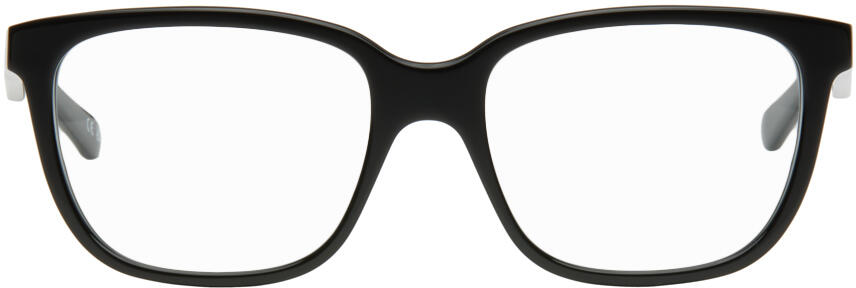 Balenciaga Black Square Glasses Cover