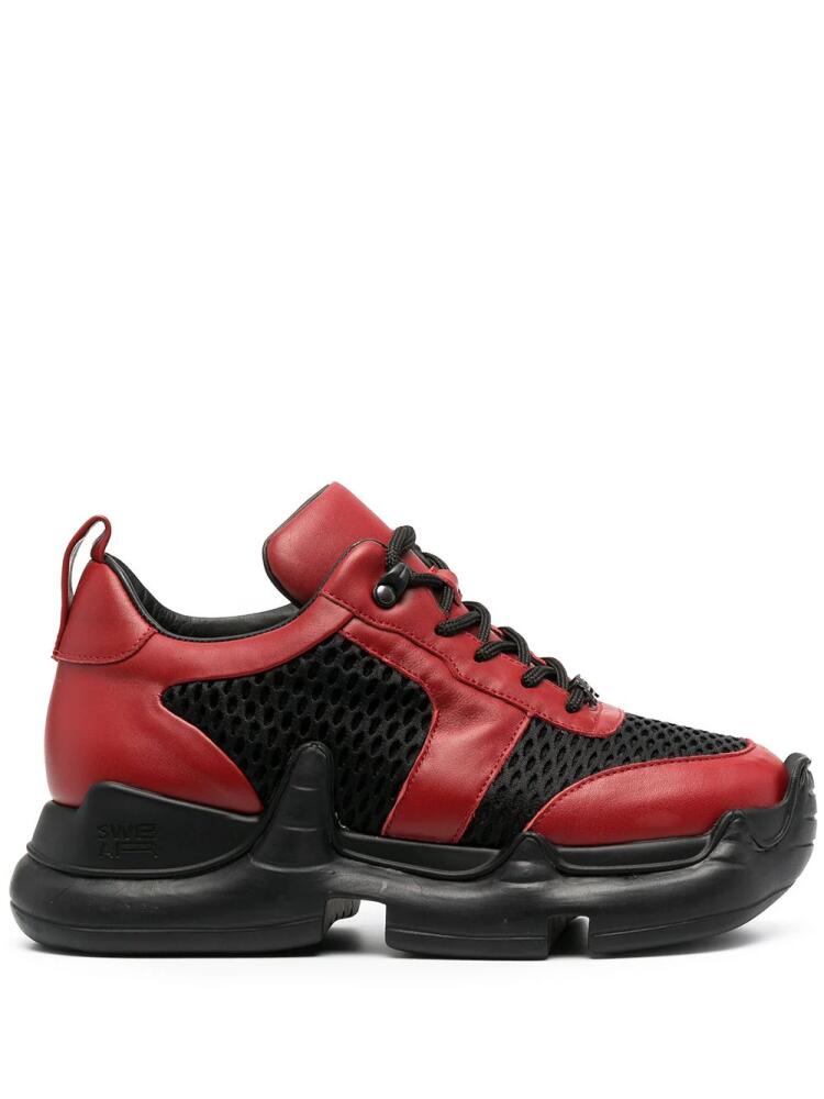 SWEAR Air Revive Nitro S sneakers - Red Cover