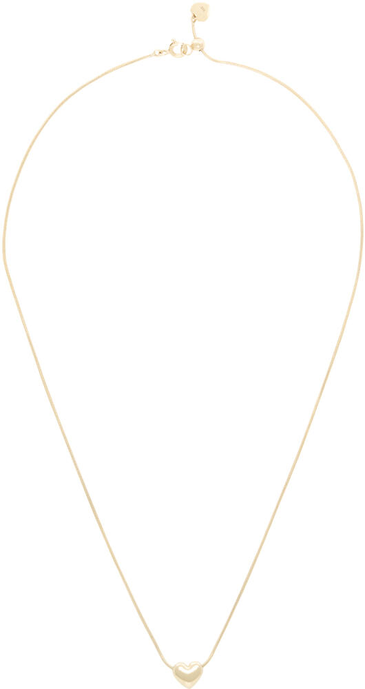 Numbering Gold #5871 Necklace Cover