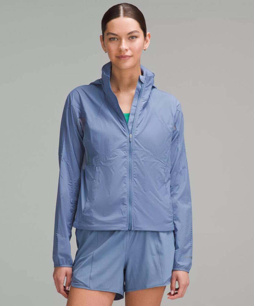 lululemon Classic-Fit Ventilated Running Jacket Cover