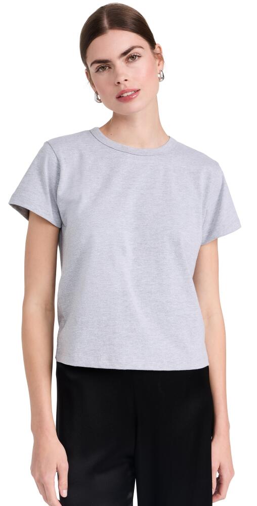 Leset The Margo Tee Heather Grey Cover