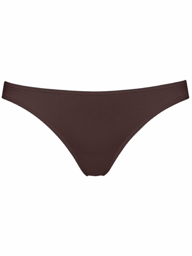 ERES Fripon bikini briefs - Brown Cover