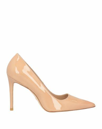 Stuart Weitzman Woman Pumps Blush Leather Cover