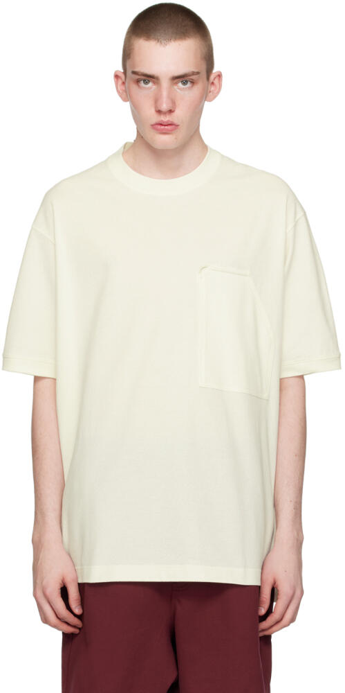 Y-3 Off-White Workwear T-Shirt Cover