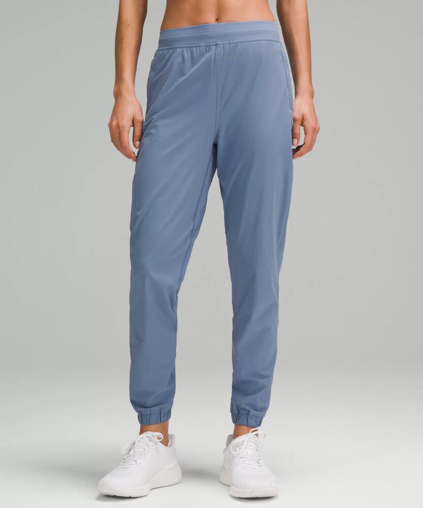 lululemon Adapted State High-Rise Joggers Full Length Cover