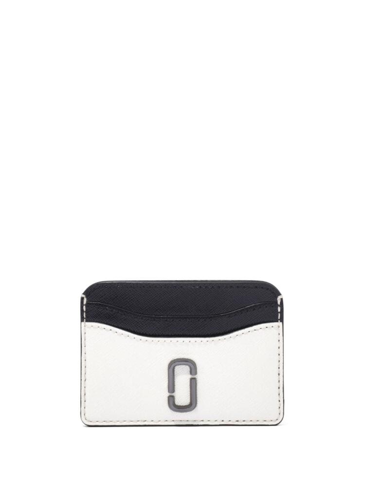 Marc Jacobs The Utility Snapshot card holder - White Cover