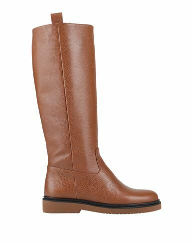 J. a.p. Jose Antonio Pereira Woman Boot Tan Leather Cover