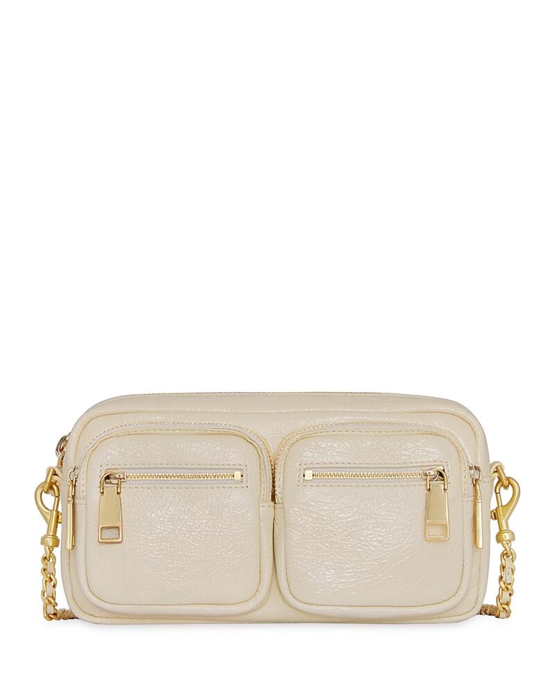 Rebecca Minkoff Small Surplus Leather Crossbody Bag Cover