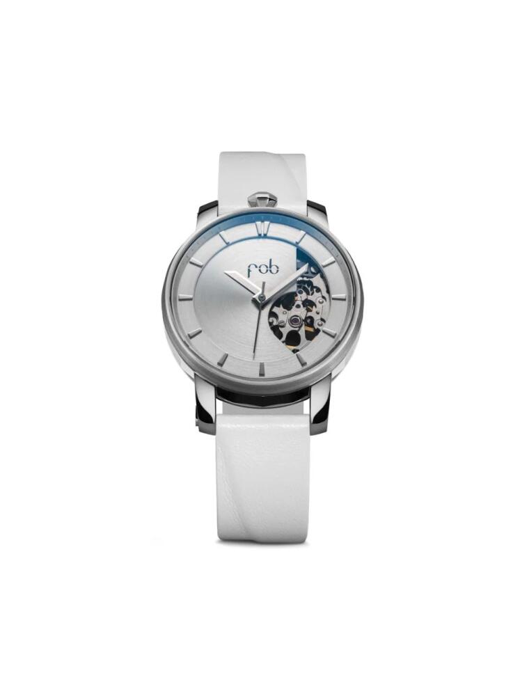 Fob Paris R360 Oblivion 36mm - Silver Cover