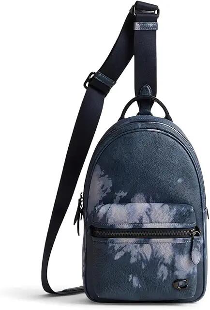 COACH Charter Pack (Midnight Navy Multi) Bags Cover