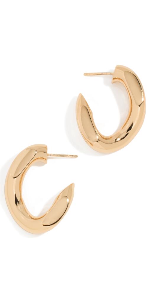 Isabel Marant Links Boucle d'Oreill Earrings Dore Cover