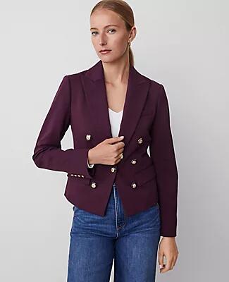 Ann Taylor Petite Fitted Blazer Cover