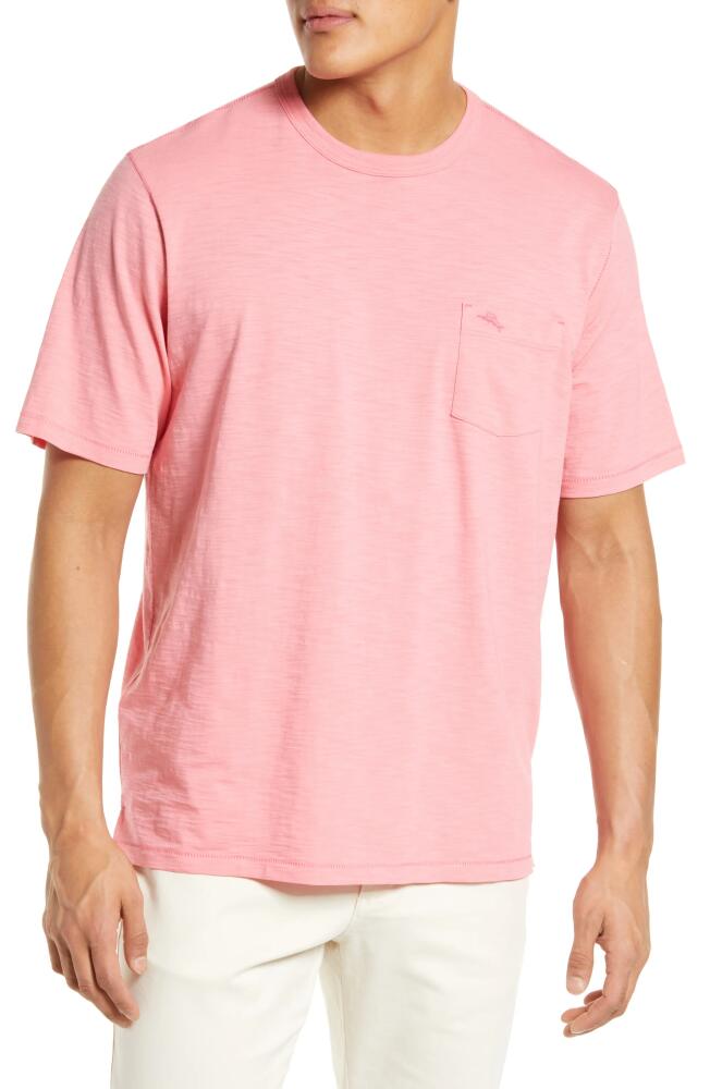 Tommy Bahama Bali Beach T-Shirt in Pink Confe Cover