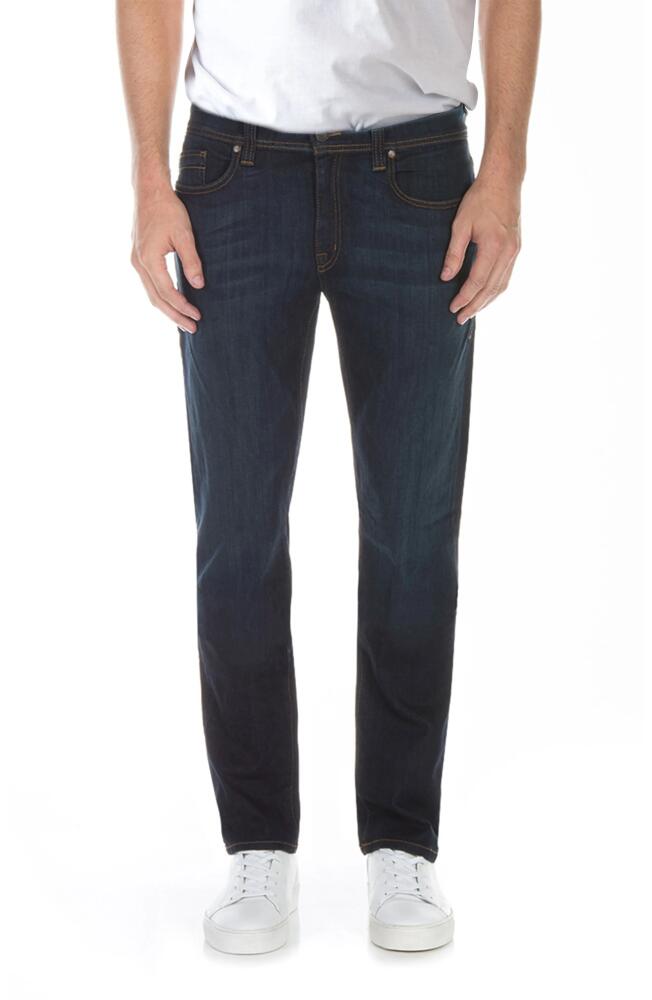 Fidelity Denim Indie Skinny Jeans in Clampdown Cover