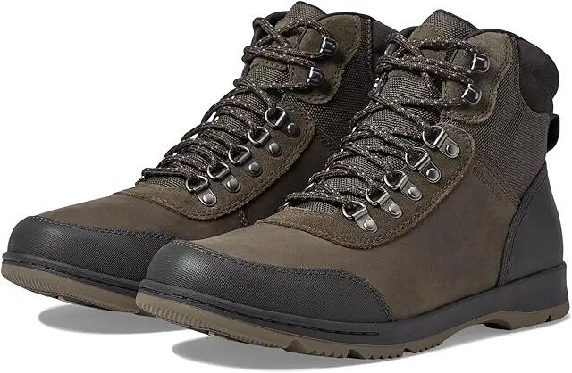 SOREL Ankeny II Hiker WP (Major/Wet Sand) Men's Boots Cover