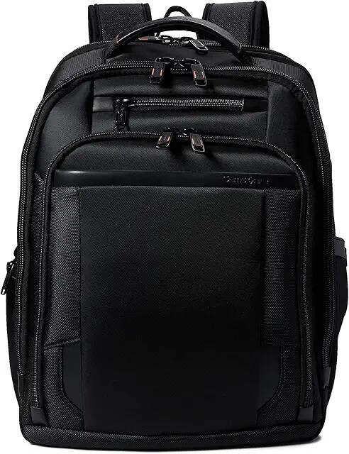 Samsonite Pro Standard Backpack (Black) Computer Bags Cover