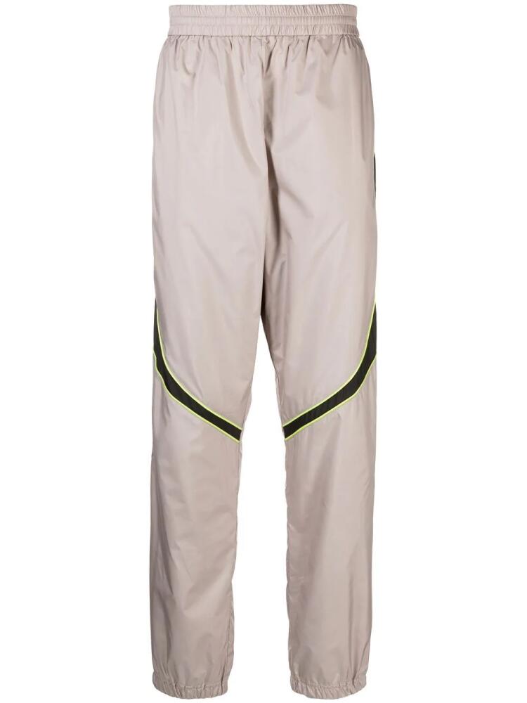 Givenchy side-stripe track pants - Neutrals Cover