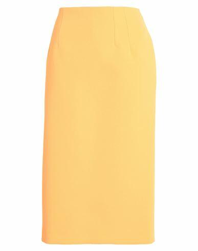 Max & co. Adr De-coated Woman Midi skirt Mandarin Polyester Cover