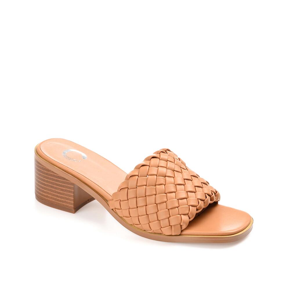 Journee Collection Fylicia Mule | Women's | Light Brown Cover