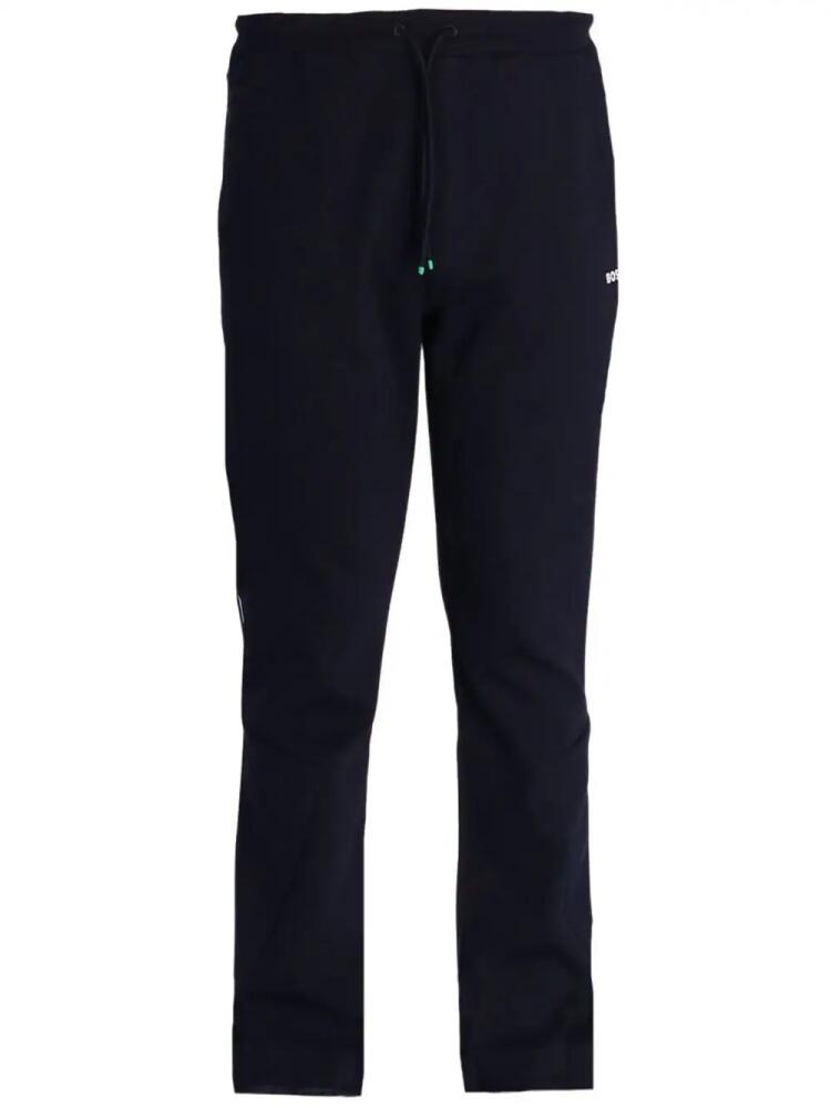 BOSS Hadim 1 drawstring track pants - Black Cover