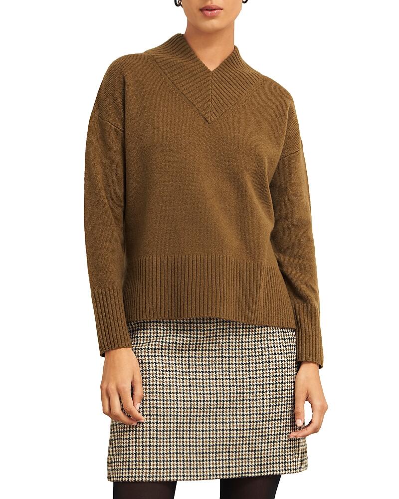 Hobbs London Becky Sweater Cover