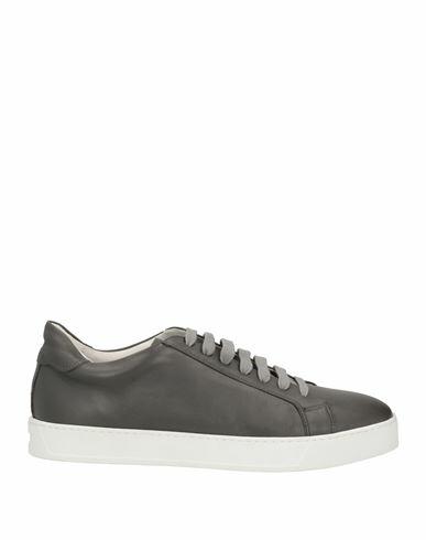 Tf Sport Man Sneakers Lead Calfskin Cover