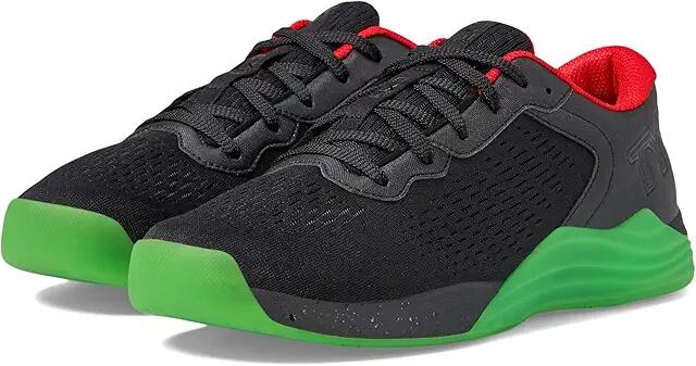 TYR Trainer (Black/Lime) Men's Shoes Cover