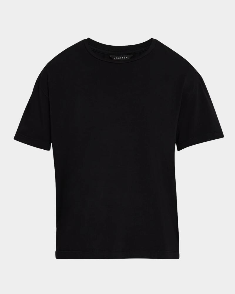 monfrere Men's Dann Relaxed T-Shirt Cover