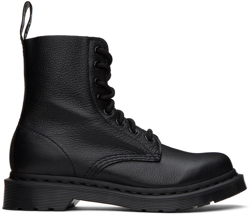 Dr. Martens Black 1460 Pascal Boots Cover