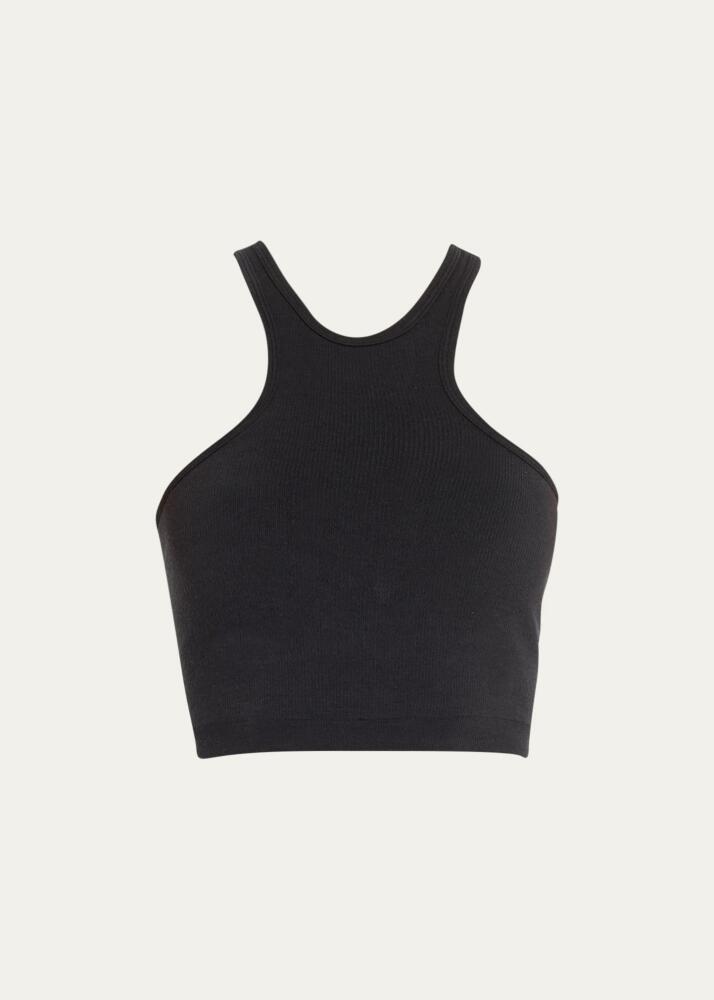 NAGNATA Yang Active Crop Top Cover