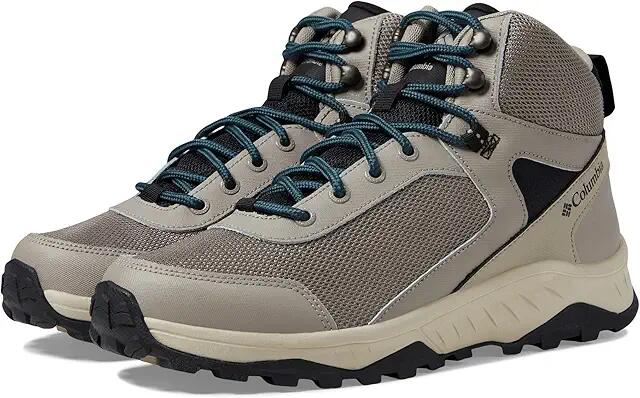 Columbia Trailstorm Ascend Mid Waterproof (Kettle/Night Wave) Men's Shoes Cover