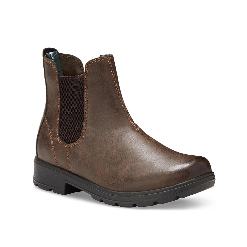 Eastland Baja Chelsea Boot | Women's | Dark Brown Cover