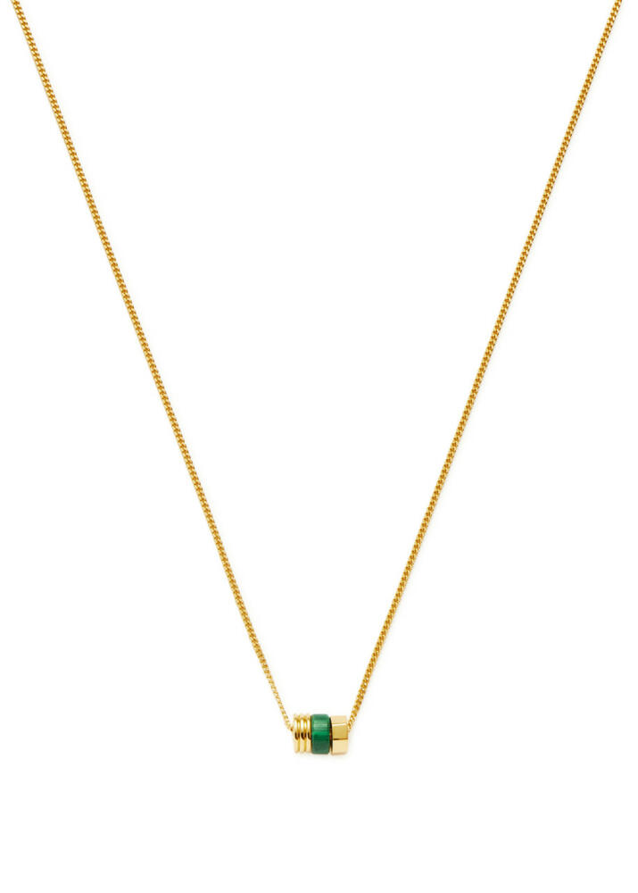 Missoma Abacus 18kt Gold Vermeil Necklace Cover