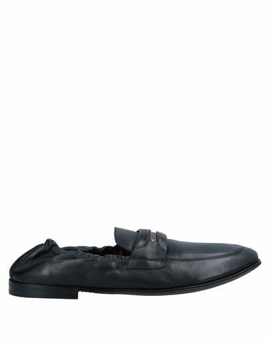 Dolce & gabbana Man Loafers Black Calfskin Cover