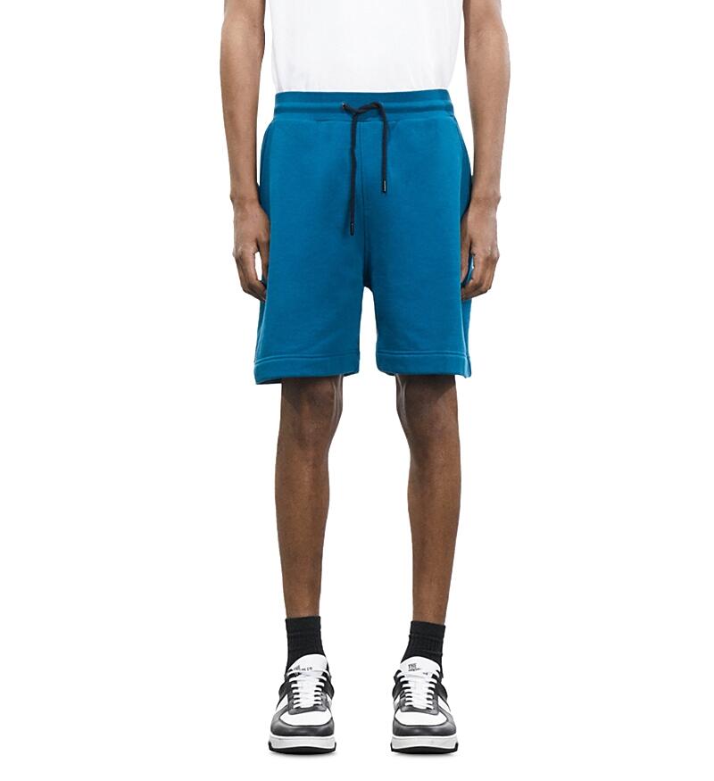 The Kooples Straight Fit Drawstring Shorts Cover