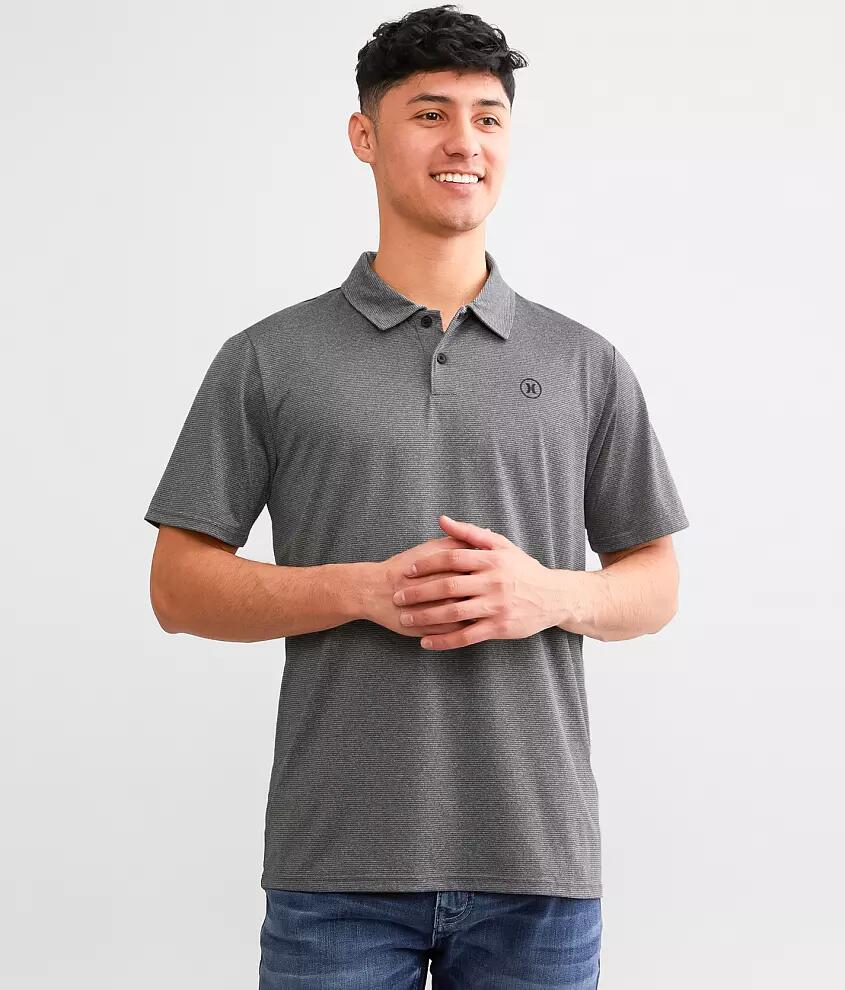 Hurley Striper Polo Cover