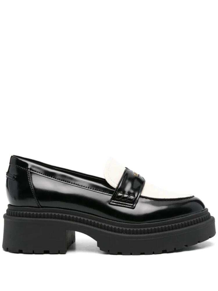 GUESS USA Finda 2 loafers - Black Cover