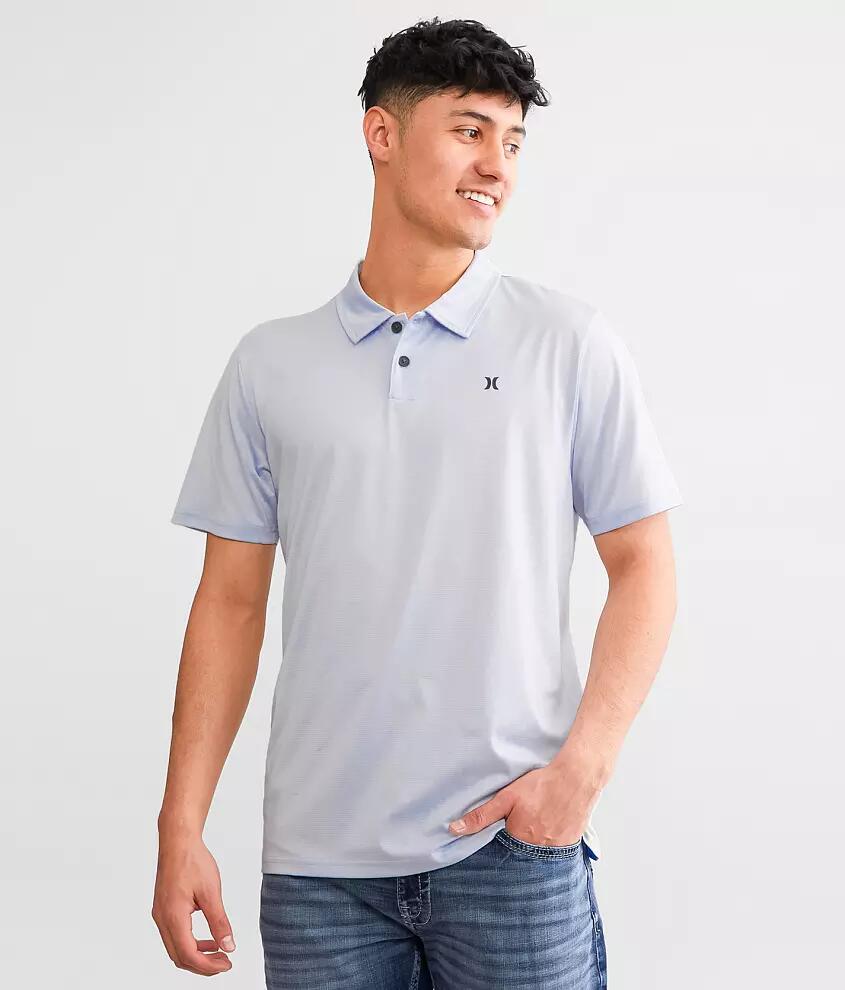 Hurley Striper Polo Cover