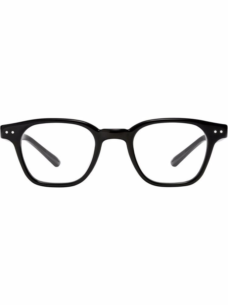 Gentle Monster Cato 01 square-frame glasses - Neutrals Cover