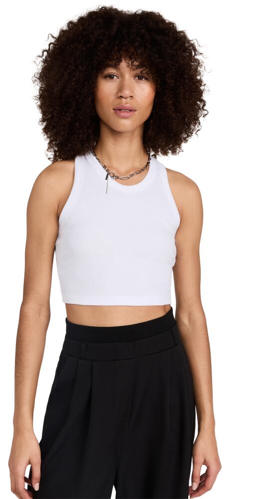 Leset Kelly Racerback Tank White Cover