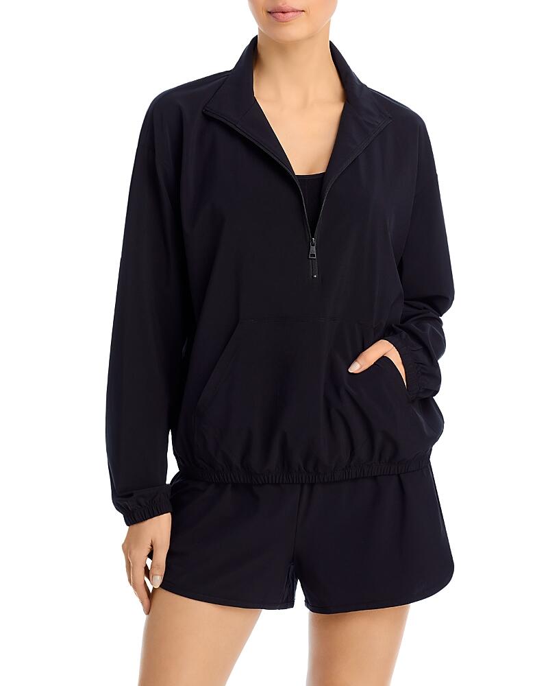 In Stride Half-Zip Sweatshirt Cover