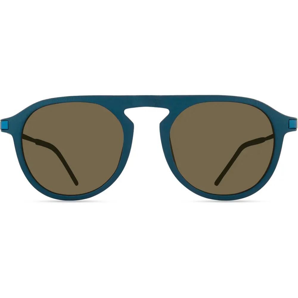 Modo Delta Sunglasses in Teal Cover