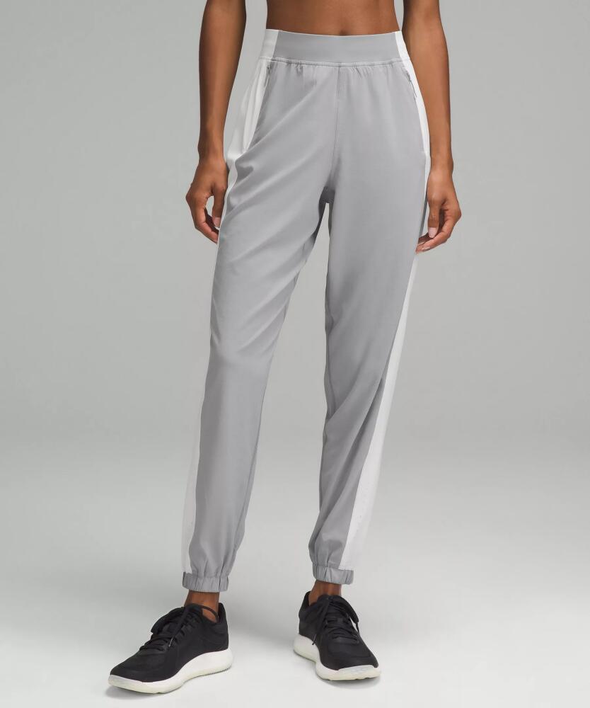 lululemon Adapted State High-Rise Joggers Colourblock Cover