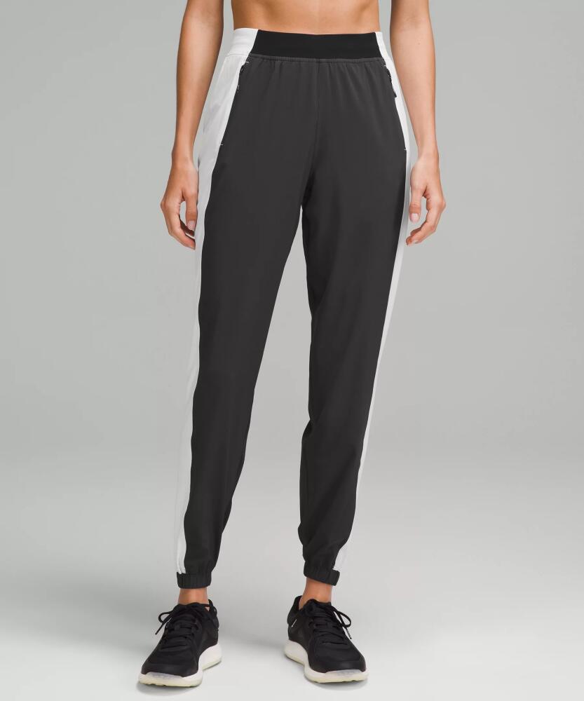 lululemon Adapted State High-Rise Joggers Colourblock Cover