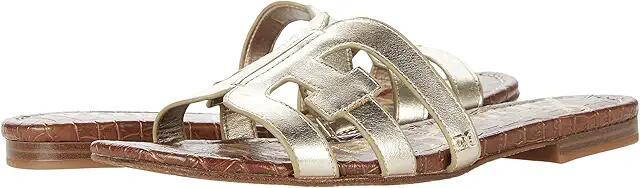 Sam Edelman Bay (Gold) Women's Slide Shoes Cover