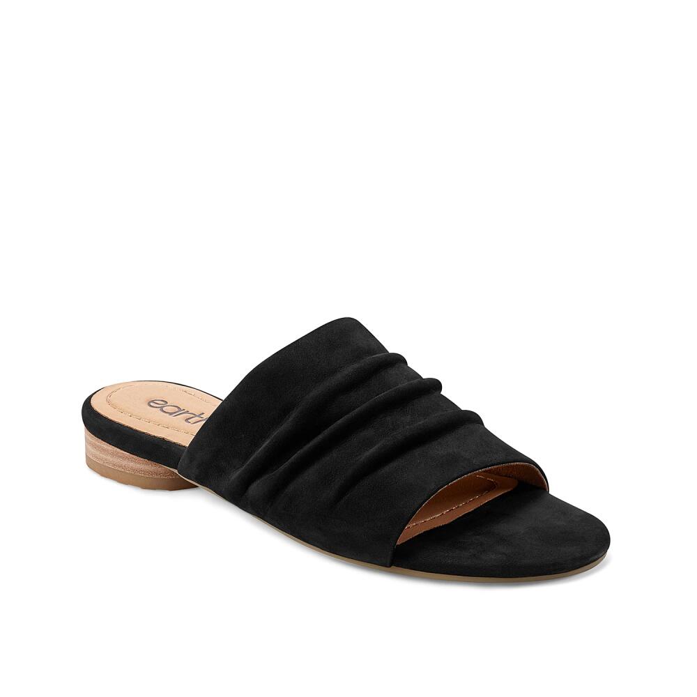 Earth Talma Sandal | Women's | Black Cover