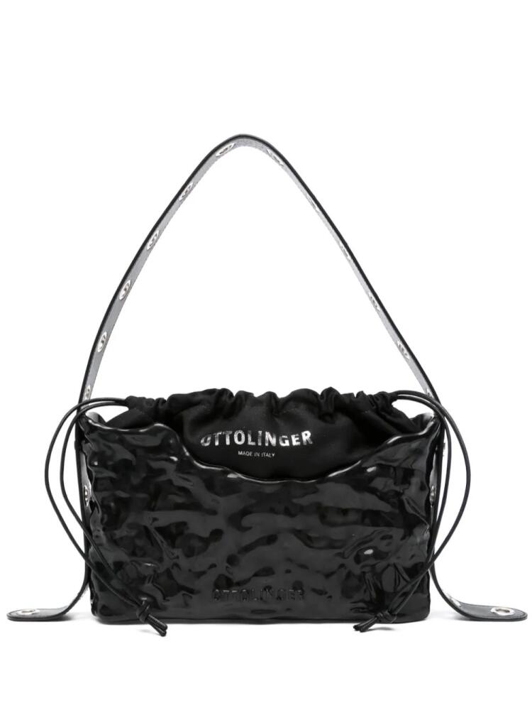 Ottolinger sculpted shoulder bag - Black Cover