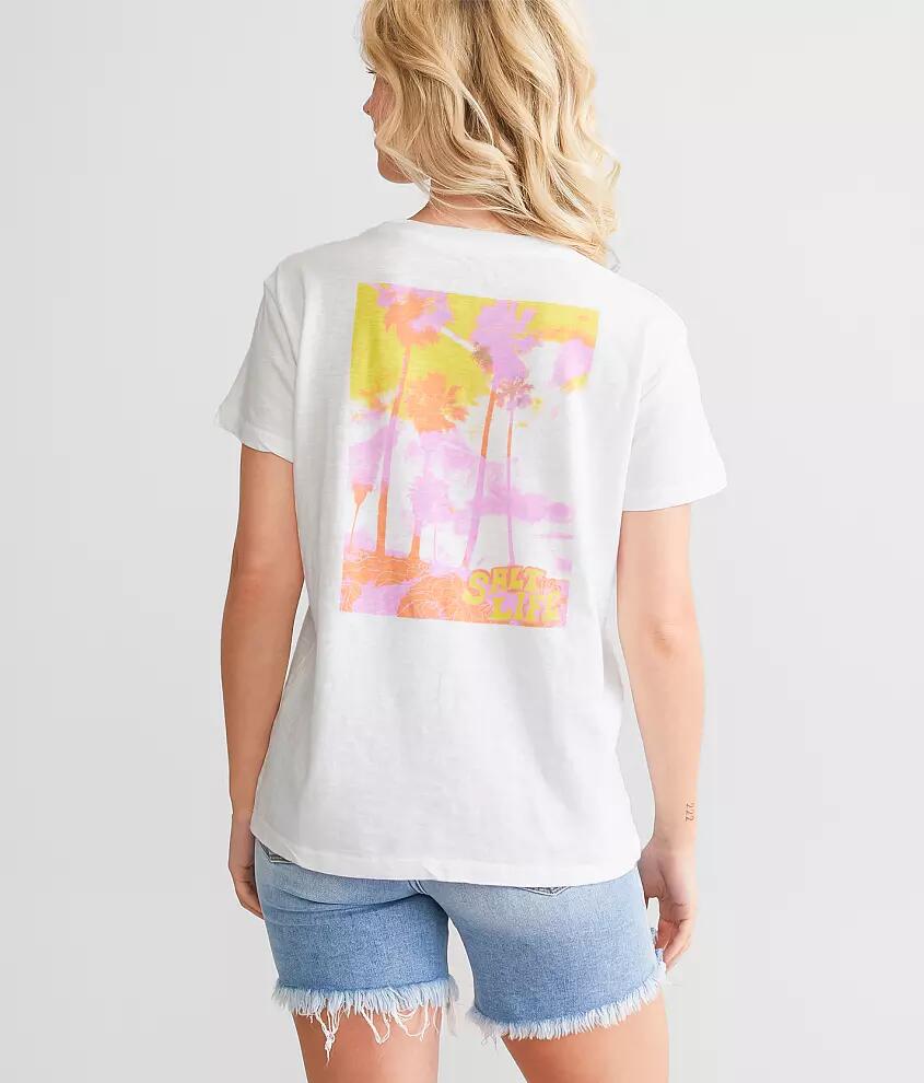 Salt Life Technicolor Sky T-Shirt Cover